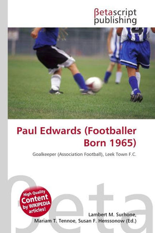 Paul Edwards (Footballer Born 1965)