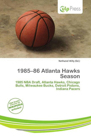 1985-86 Atlanta Hawks Season