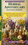 HERBAL APOTHECARY AND NATURAL REMEDIES