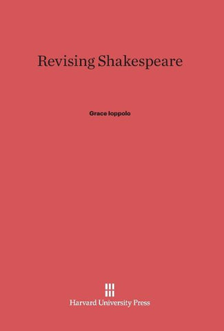 Revising Shakespeare