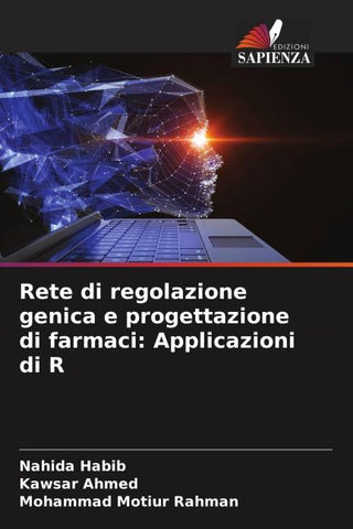 Rete di regolazione genica e progettazione di farmaci: Applicazioni di R