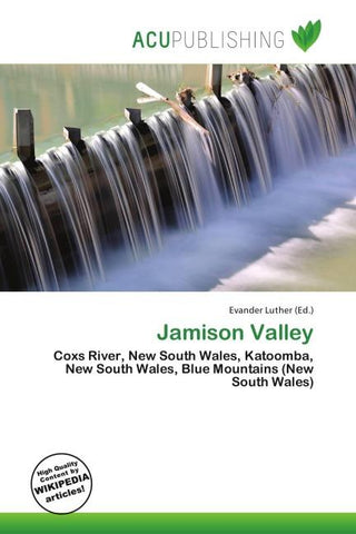 Jamison Valley