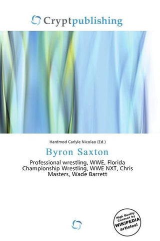 Byron Saxton