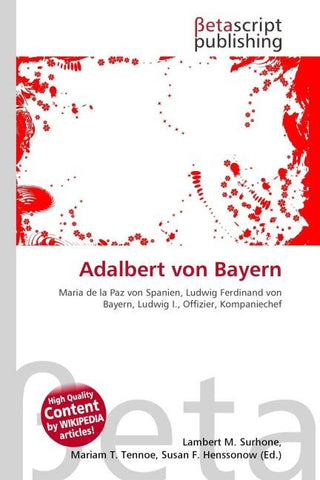 Adalbert von Bayern