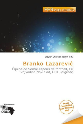 Branko Lazarevi¿
