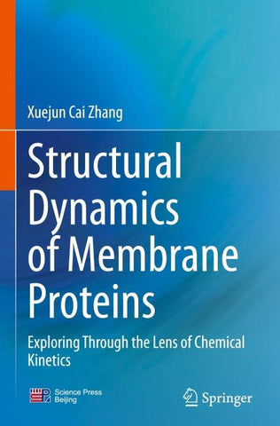 Structural Dynamics of Membrane Proteins