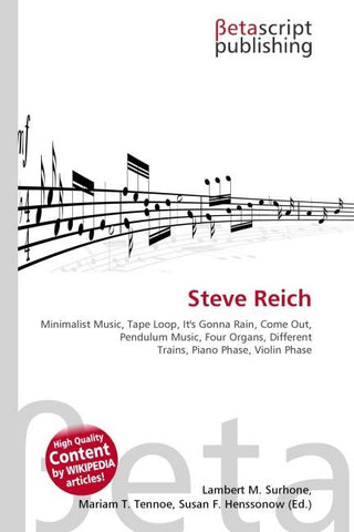 Steve Reich