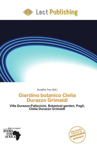 Giardino botanico Clelia Durazzo Grimaldi