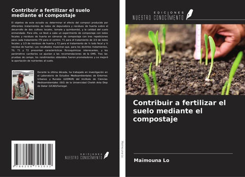 Contribuir a fertilizar el suelo mediante el compostaje