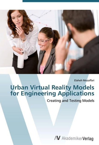 Urban Virtual Reality Models for Engineering Applications