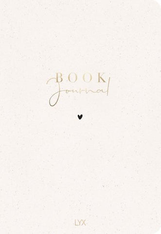 LYX Book Journal