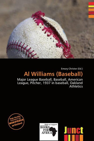 Al Williams (Baseball)