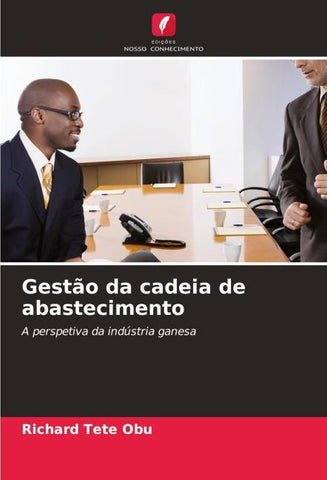 Gestão da cadeia de abastecimento