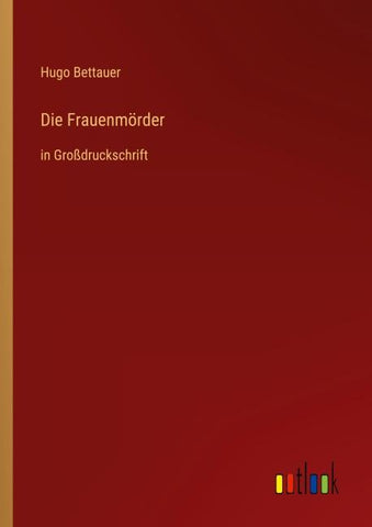 Die Frauenmörder