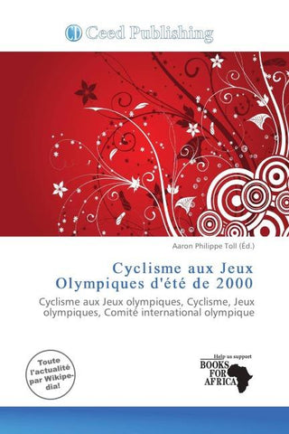 Cyclisme aux Jeux Olympiques d'été de 2000