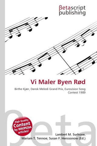 Vi Maler Byen Rød