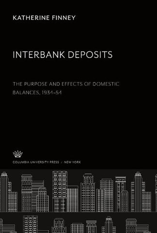 Interbank Deposits