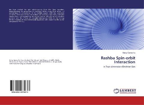 Rashba Spin-orbit Interaction