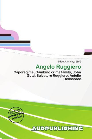 Angelo Ruggiero