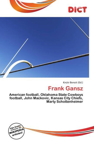 Frank Gansz