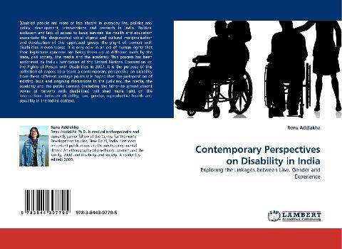 Contemporary Perspectives on Disability in India