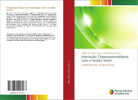 Interação Tripanosomatídeos com o Inseto Vetor