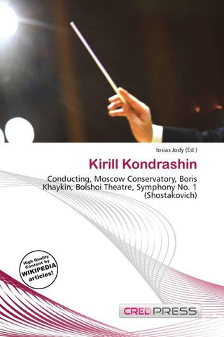 Kirill Kondrashin