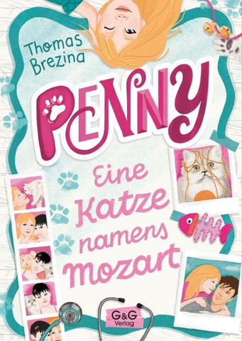 Penny – Eine Katze namens Mozart