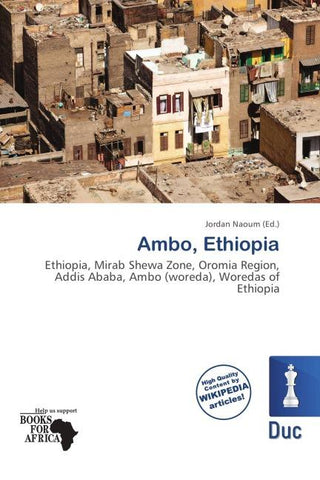 Ambo, Ethiopia