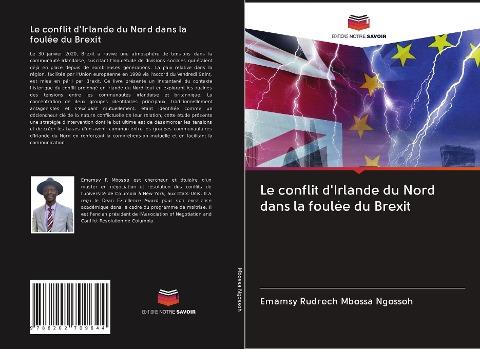 Le conflit d'Irlande du Nord dans la foulée du Brexit
