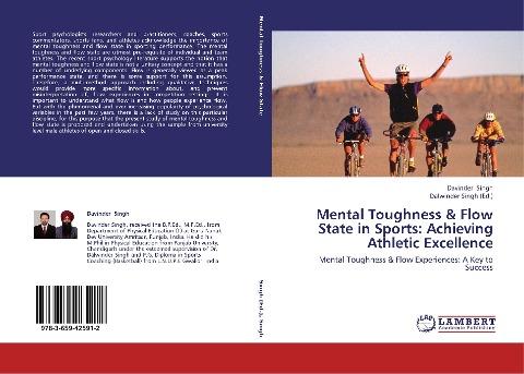 Mental Toughness & Flow State in Sports: Achieving Athletic Excellence