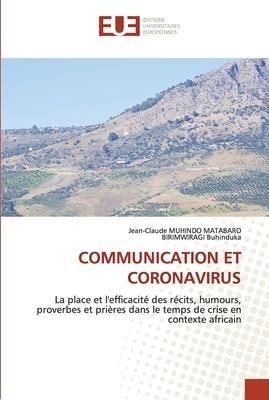 COMMUNICATION ET CORONAVIRUS