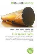 Free speech fights