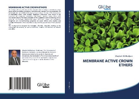 MEMBRANE ACTIVE CROWN ETHERS