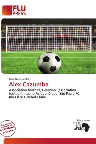 Alex Cazumba