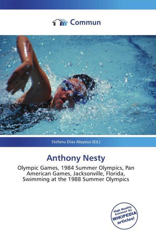 Anthony Nesty