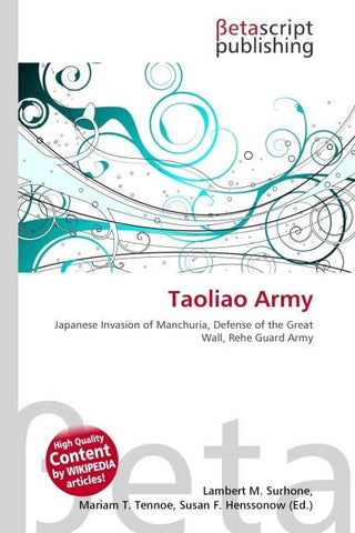 Taoliao Army