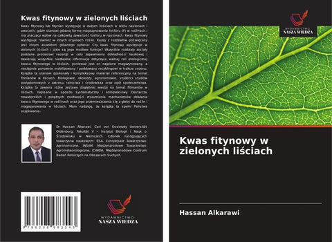 Kwas fitynowy w zielonych li¿ciach