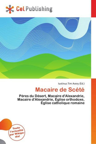 Macaire de Scété