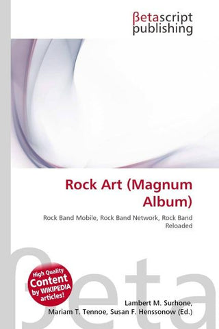 Rock Art (Magnum Album)