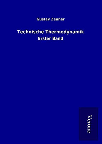 Technische Thermodynamik