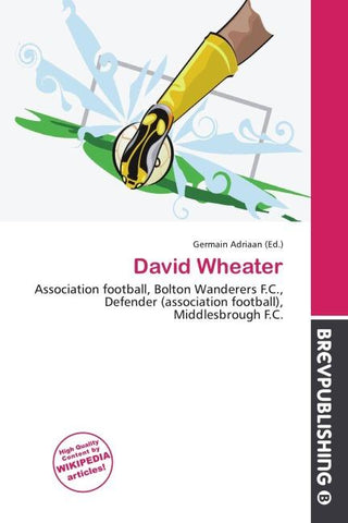David Wheater