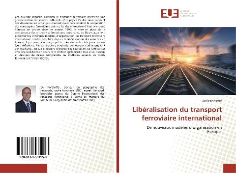 Libéralisation du transport ferroviaire international