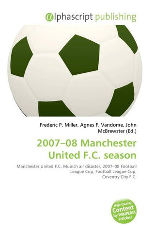 2007-08 Manchester United F.C. season