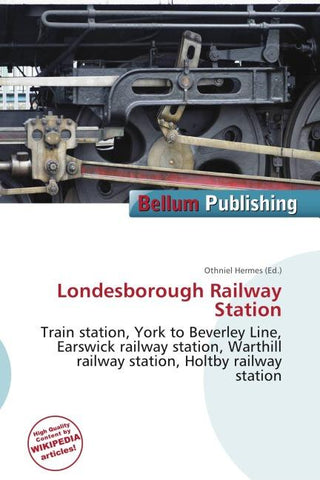 Londesborough Railway Station