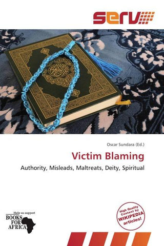 Victim Blaming