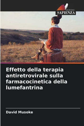 Effetto della terapia antiretrovirale sulla farmacocinetica della lumefantrina