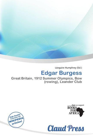 Edgar Burgess