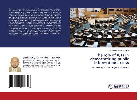 The role of ICTs in democratizing public information access