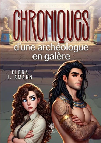Chroniques d'une archéologue en galère